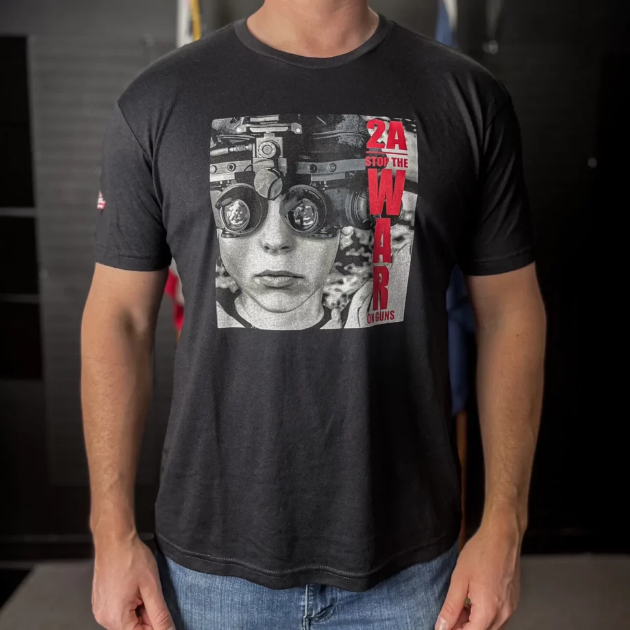 U2 war t-shirt
