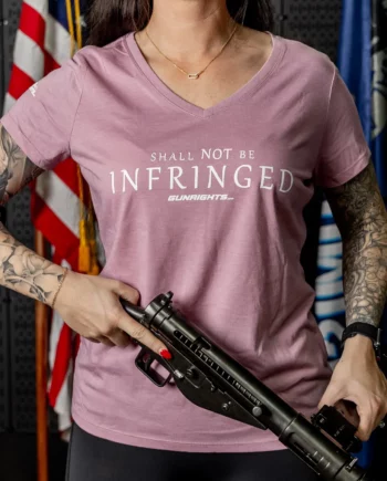 shall not infringed
